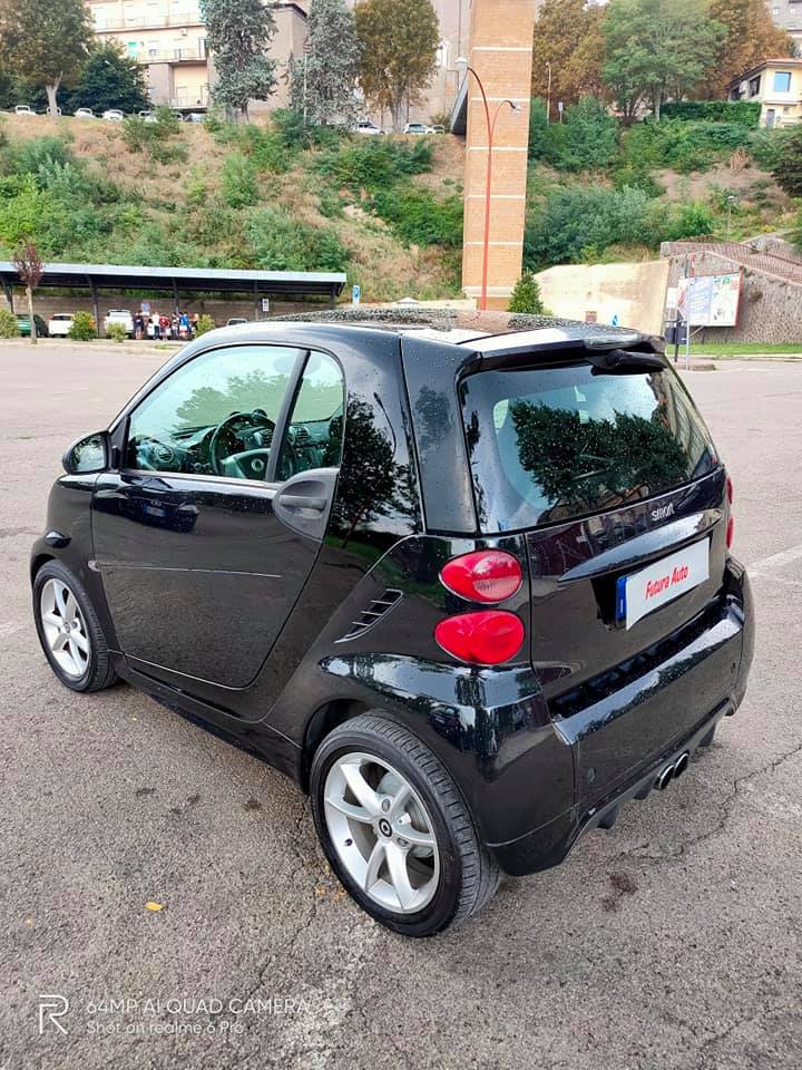 Smart Fortwo Pulse Brabus