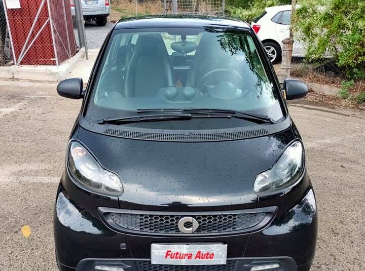 Smart Fortwo Pulse Brabus