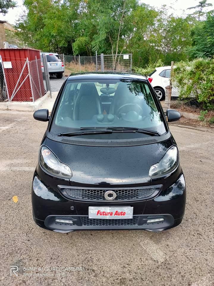 Smart Fortwo Pulse Brabus
