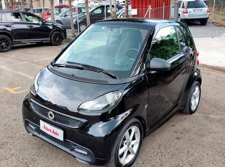 Smart Fortwo Pulse Brabus