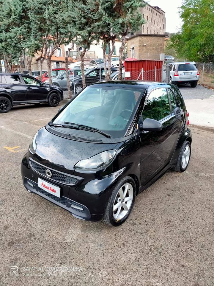 Smart Fortwo Pulse Brabus