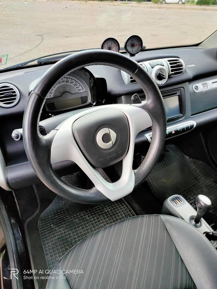 Smart Fortwo Pulse Brabus