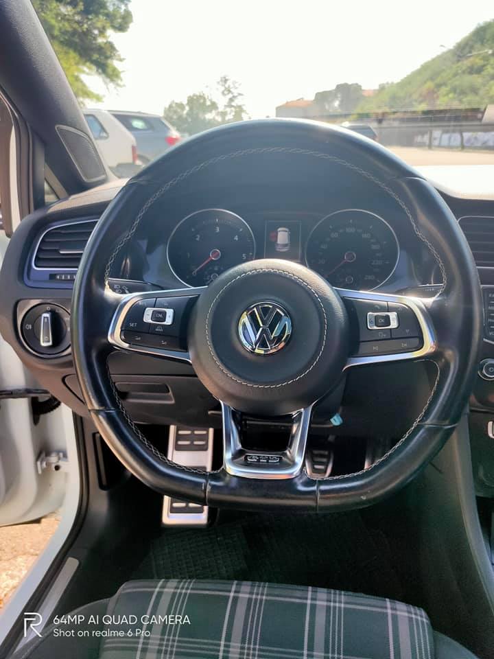 Volkswagen Golf VII GTD