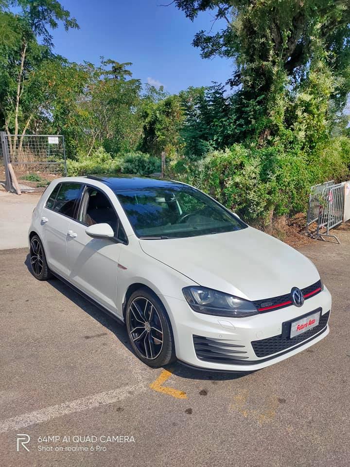 Volkswagen Golf VII GTD