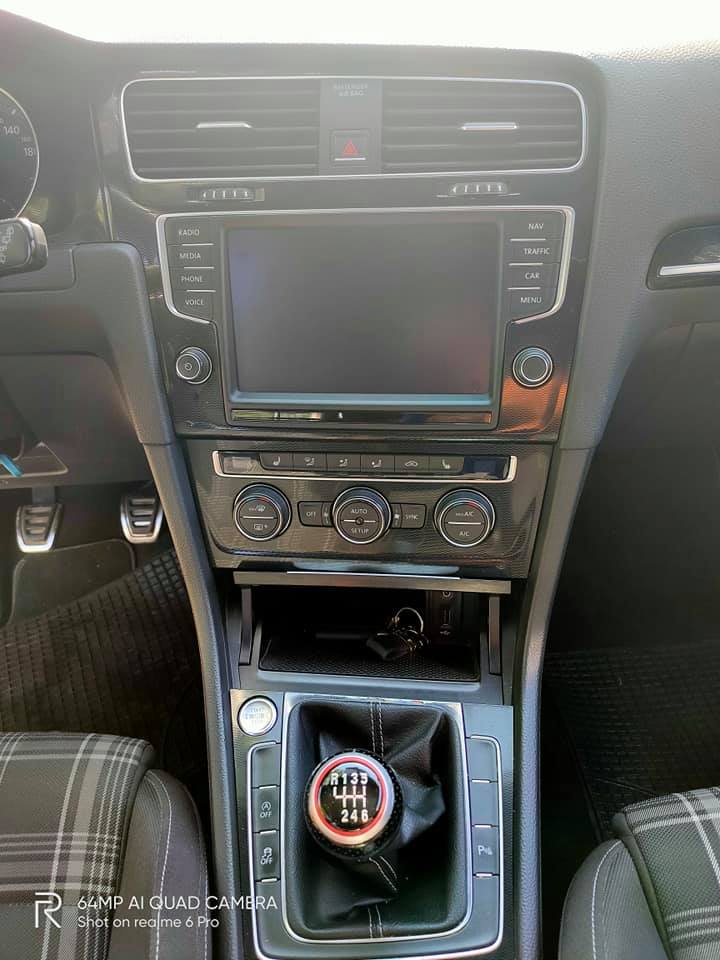 Volkswagen Golf VII GTD