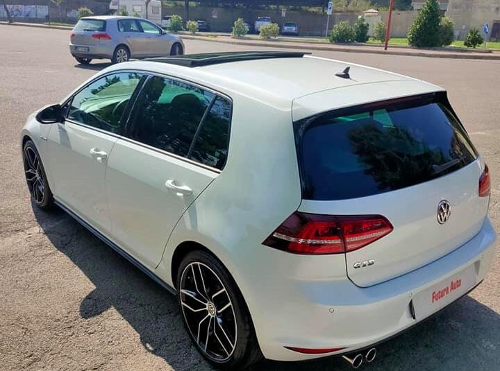 Volkswagen Golf VII GTD