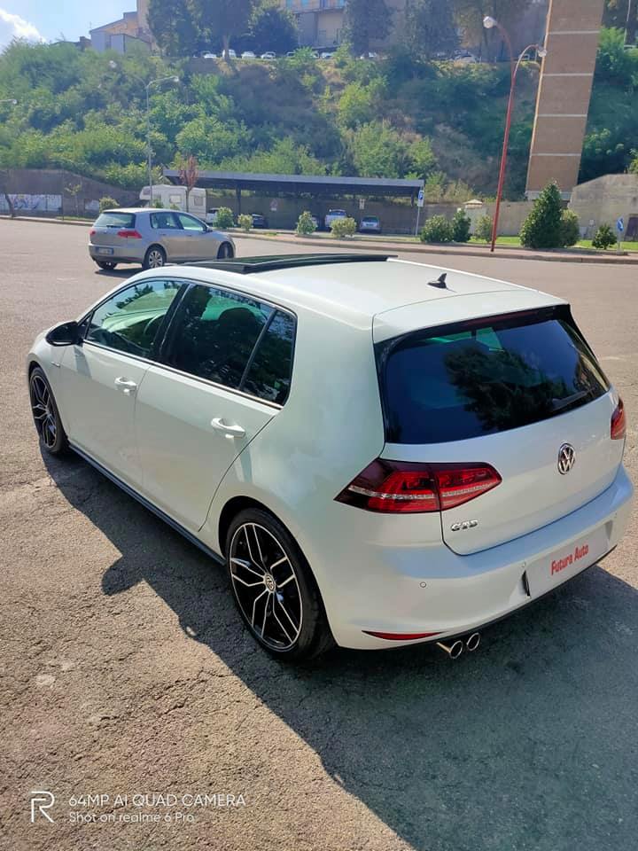 Volkswagen Golf VII GTD