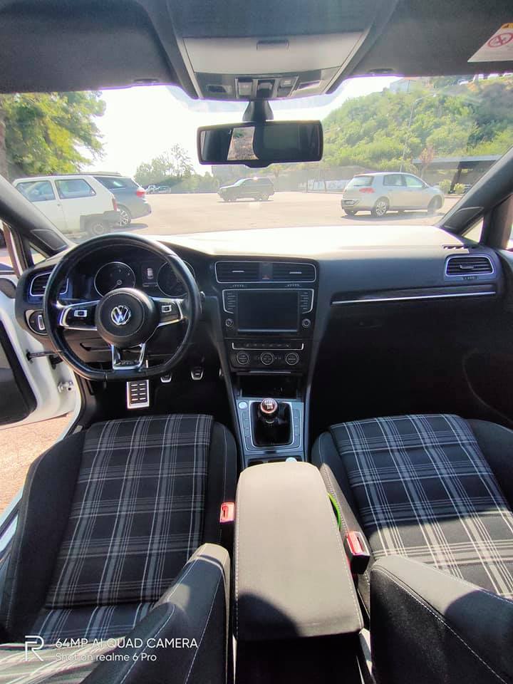 Volkswagen Golf VII GTD