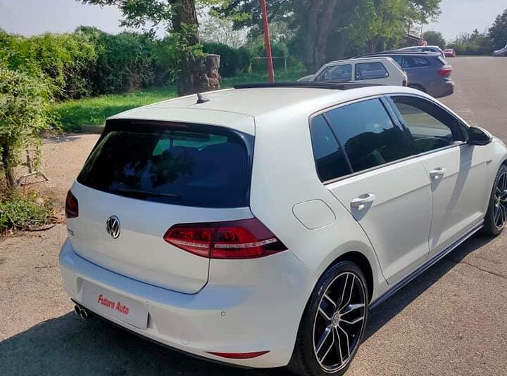 Volkswagen Golf VII GTD