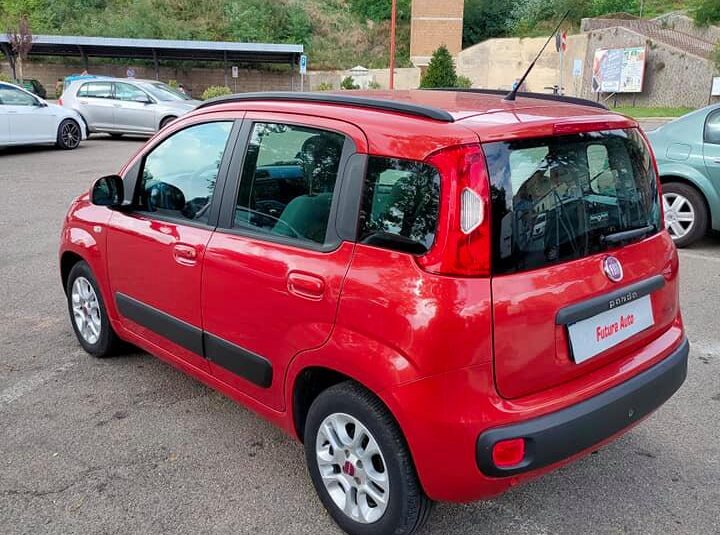 FIAT NEW PANDA 1.3 MULTIJET