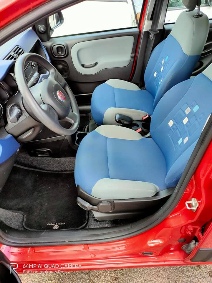 FIAT NEW PANDA 1.3 MULTIJET