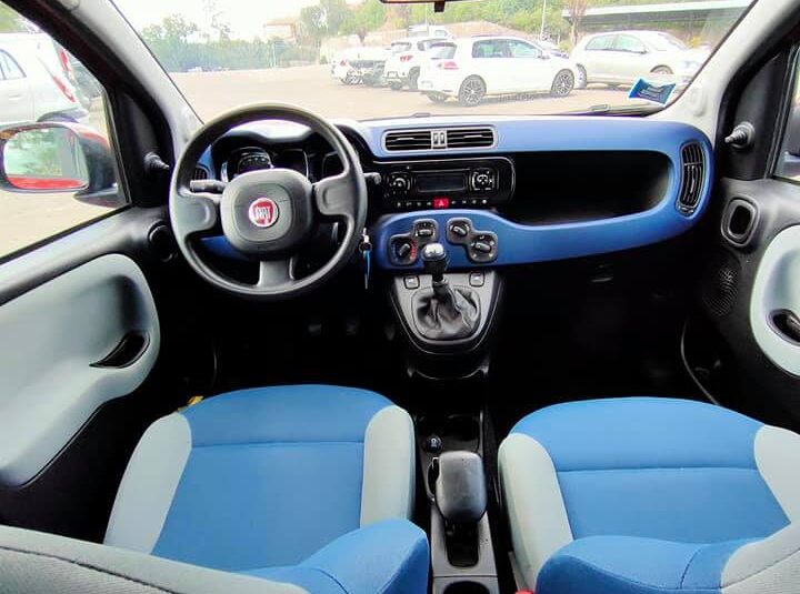 FIAT NEW PANDA 1.3 MULTIJET