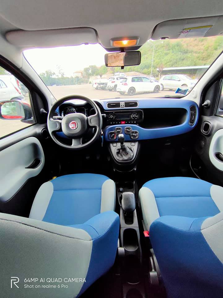 FIAT NEW PANDA 1.3 MULTIJET