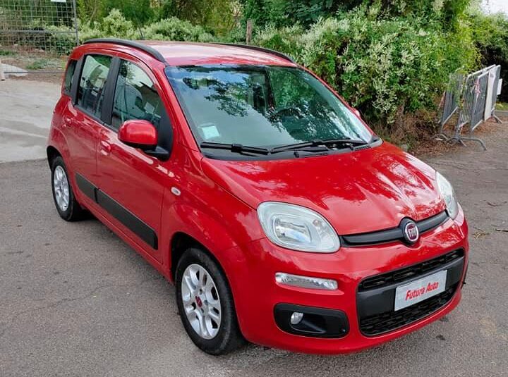 FIAT NEW PANDA 1.3 MULTIJET