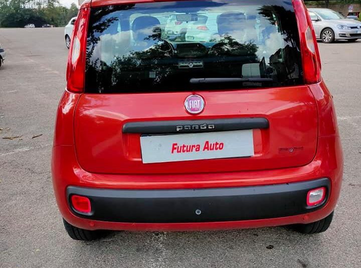 FIAT NEW PANDA 1.3 MULTIJET