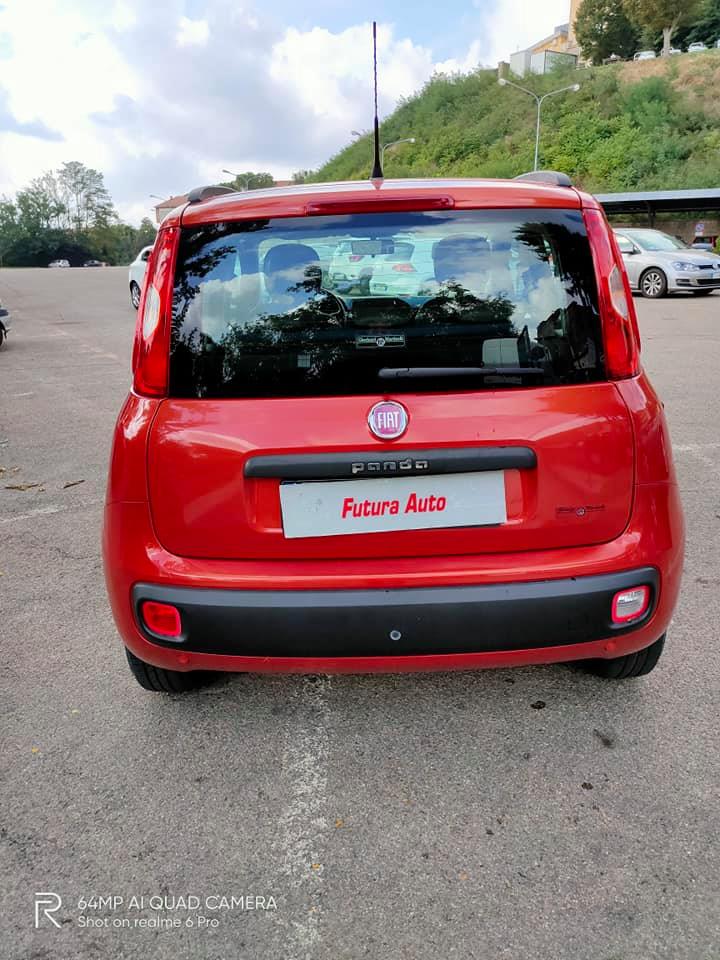 FIAT NEW PANDA 1.3 MULTIJET