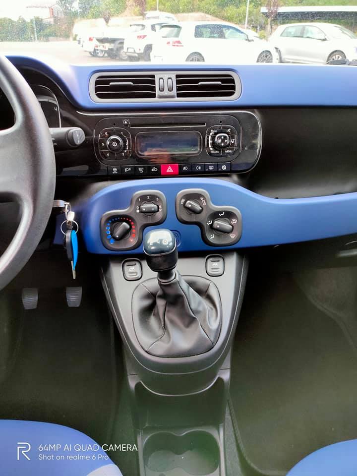FIAT NEW PANDA 1.3 MULTIJET