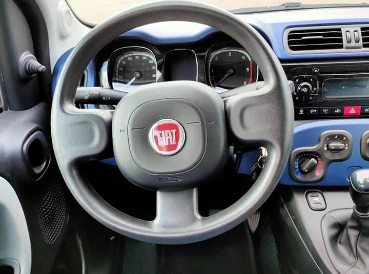 FIAT NEW PANDA 1.3 MULTIJET