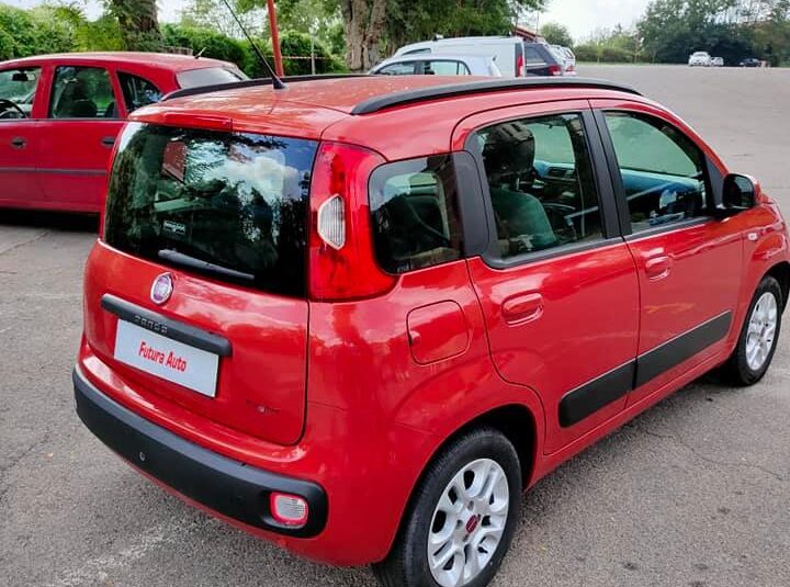 FIAT NEW PANDA 1.3 MULTIJET