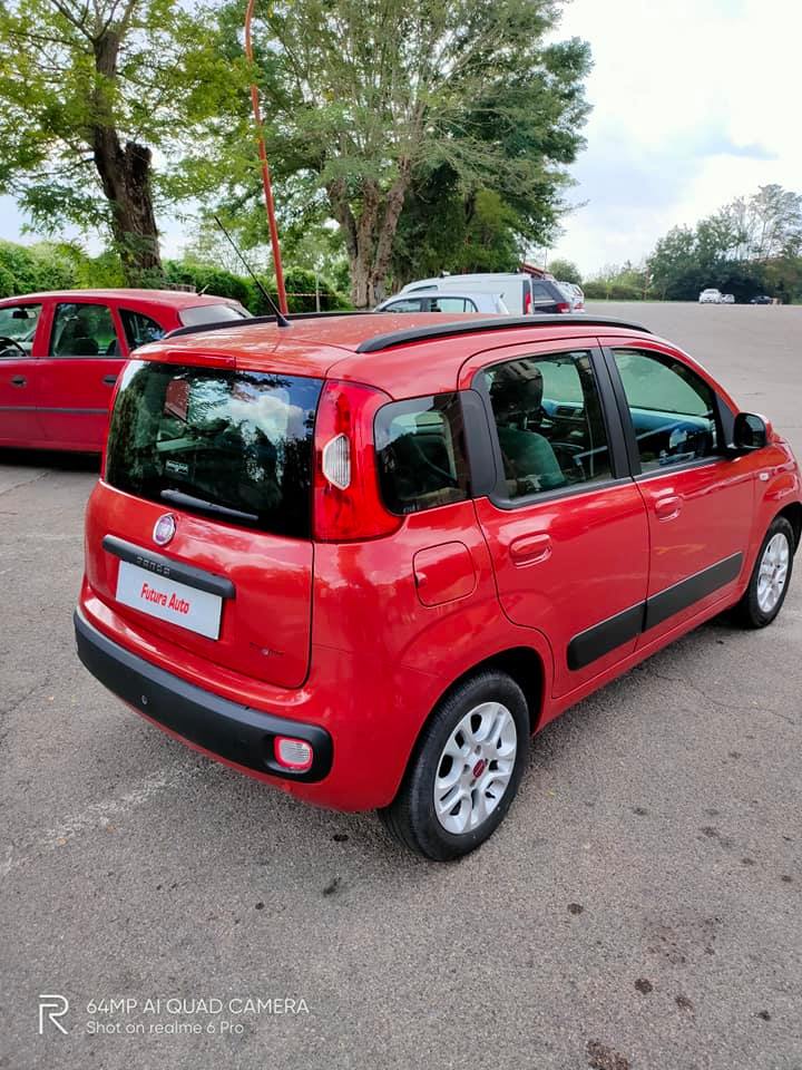 FIAT NEW PANDA 1.3 MULTIJET