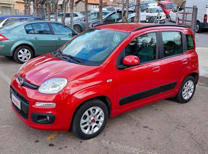 FIAT NEW PANDA 1.3 MULTIJET