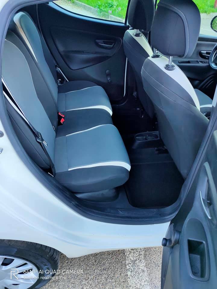 Lancia Ypsilon 900 cc Twin Air Metano