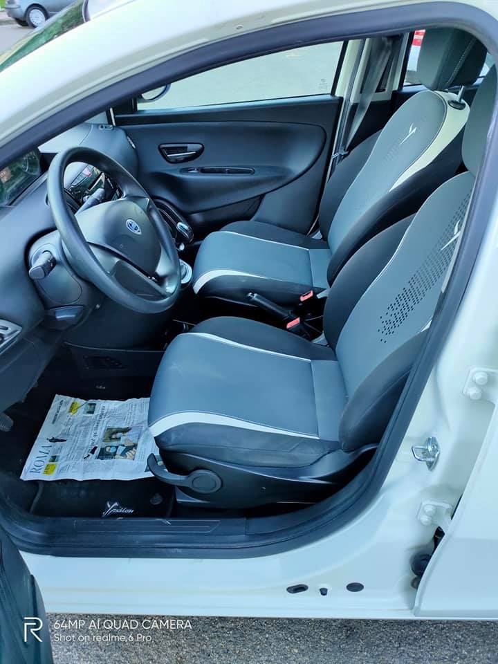 Lancia Ypsilon 900 cc Twin Air Metano