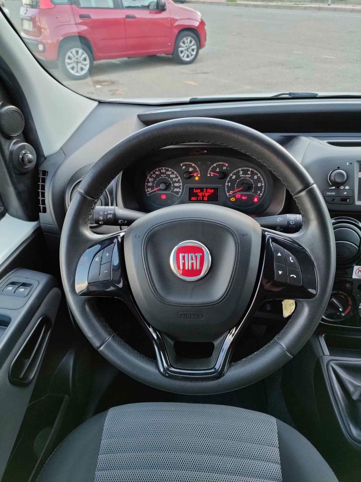 Fiat Qubo Trekking 1.3 Multijet