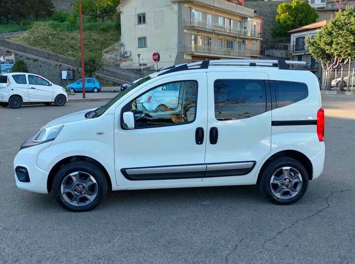 Fiat Qubo Trekking 1.3 Multijet - Futura Auto