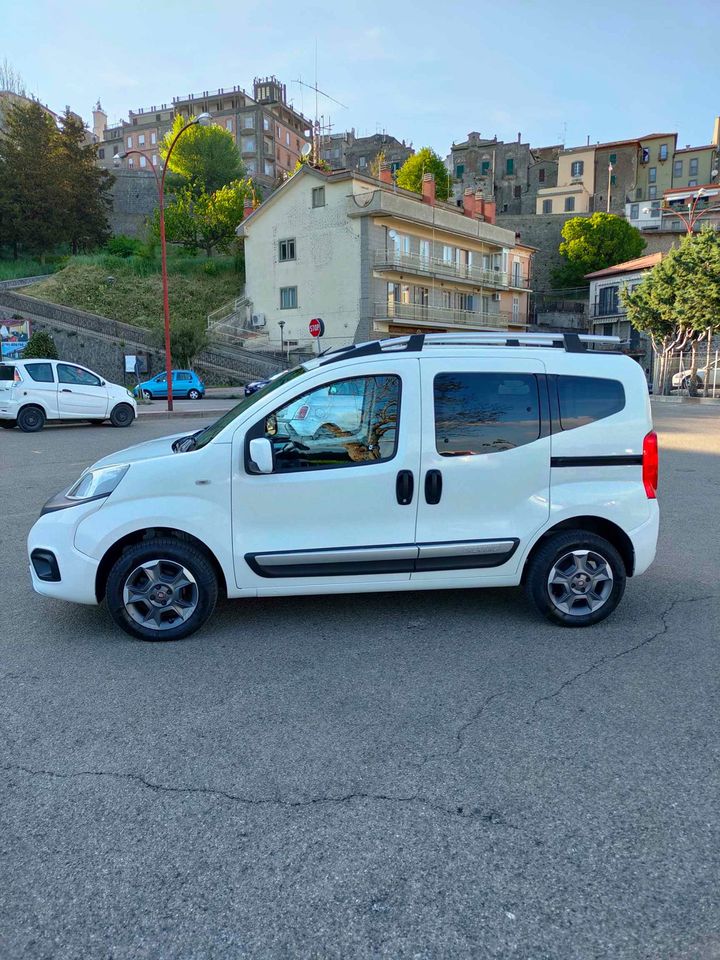 Fiat Qubo Trekking 1.3 Multijet