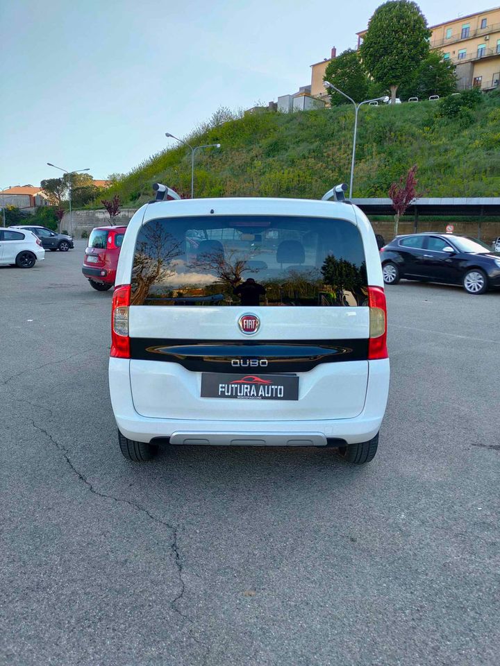 Fiat Qubo Trekking 1.3 Multijet