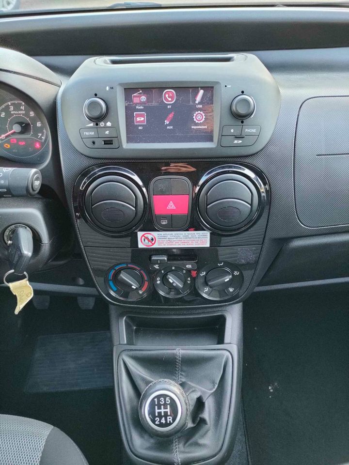 Fiat Qubo Trekking 1.3 Multijet