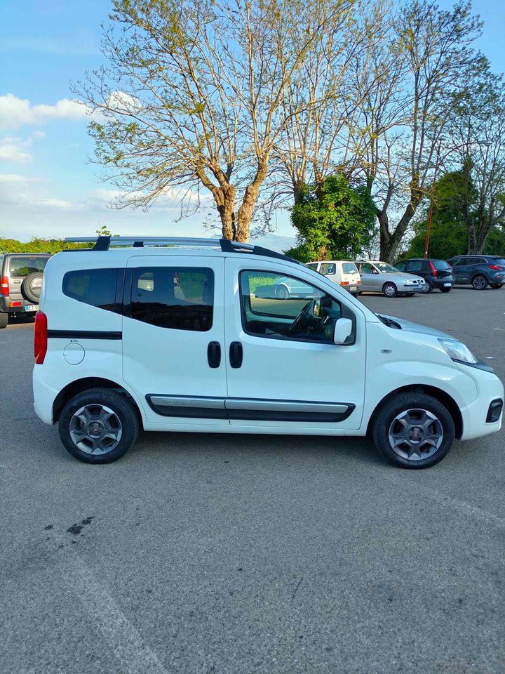 Fiat Qubo Trekking 1.3 Multijet