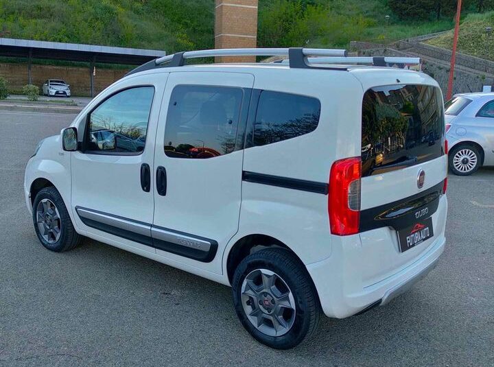 Fiat Qubo Trekking 1.3 Multijet