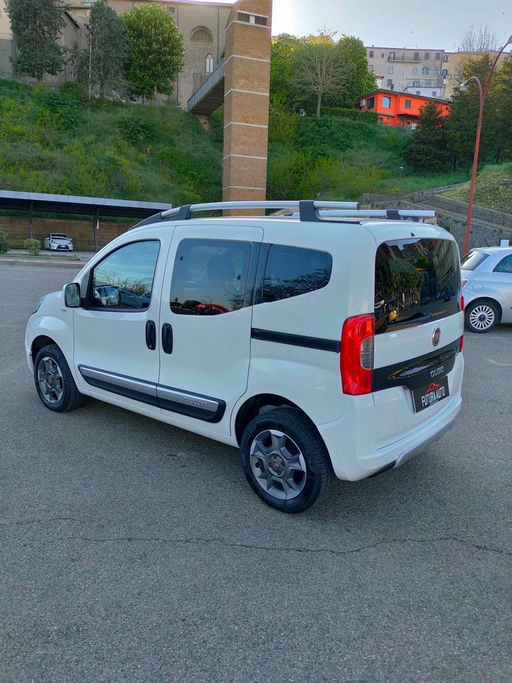 Fiat Qubo Trekking 1.3 Multijet