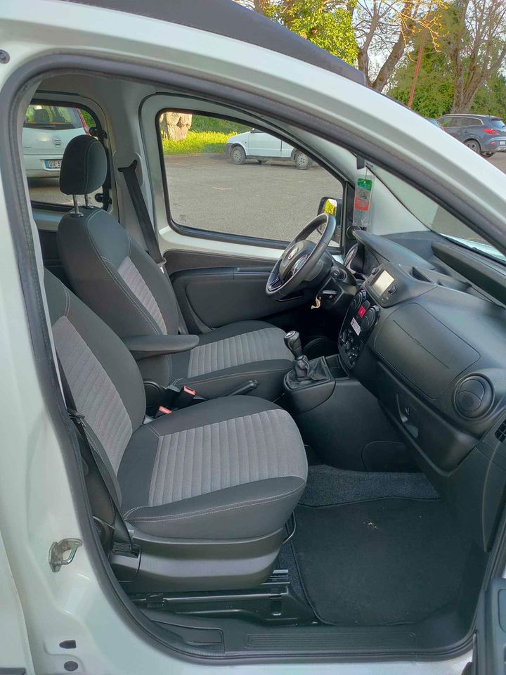 Fiat Qubo Trekking 1.3 Multijet