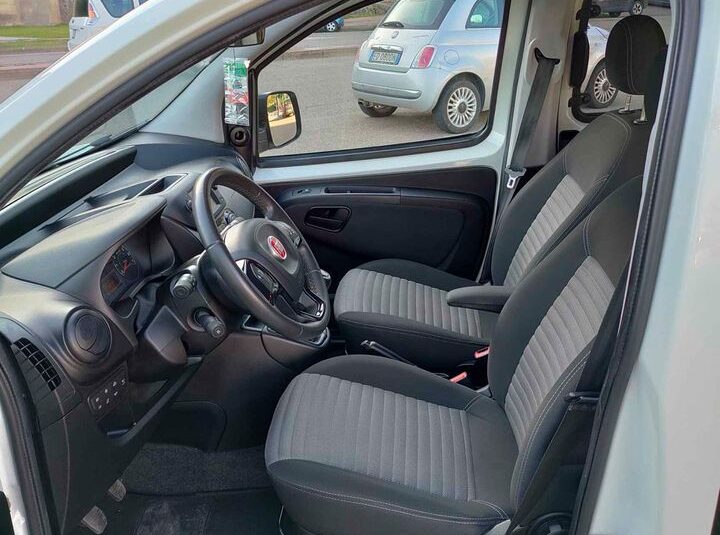 Fiat Qubo Trekking 1.3 Multijet