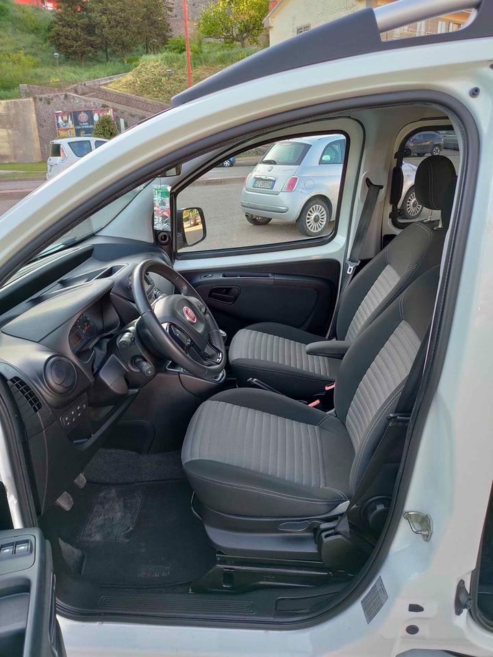 Fiat Qubo Trekking 1.3 Multijet