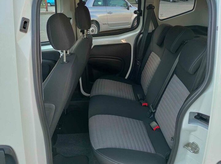 Fiat Qubo Trekking 1.3 Multijet