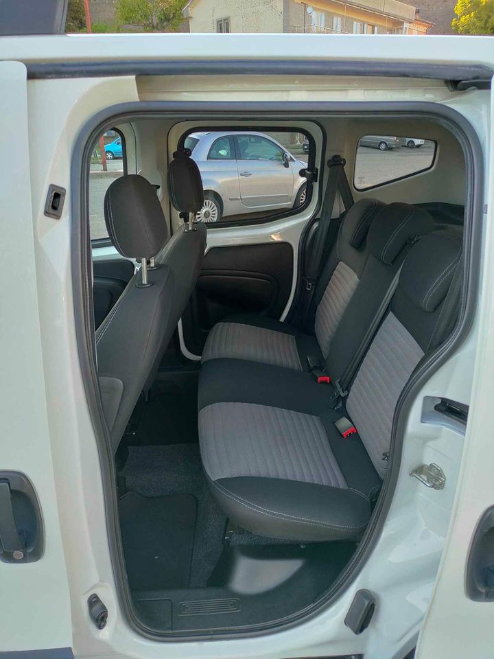 Fiat Qubo Trekking 1.3 Multijet