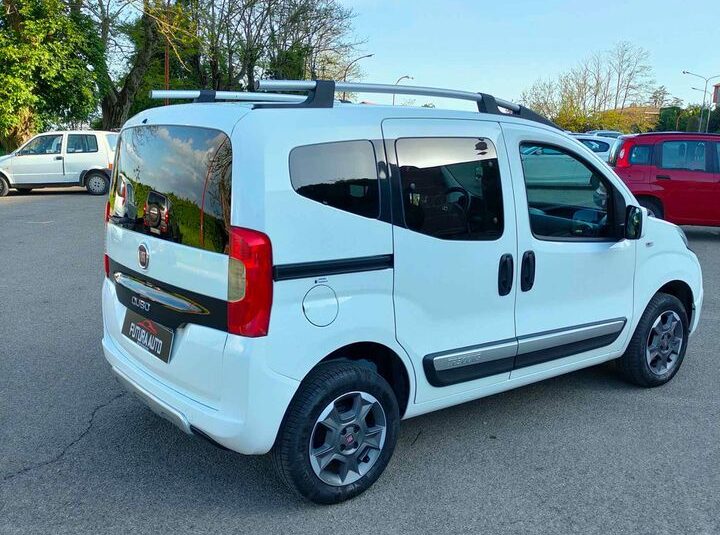 Fiat Qubo Trekking 1.3 Multijet