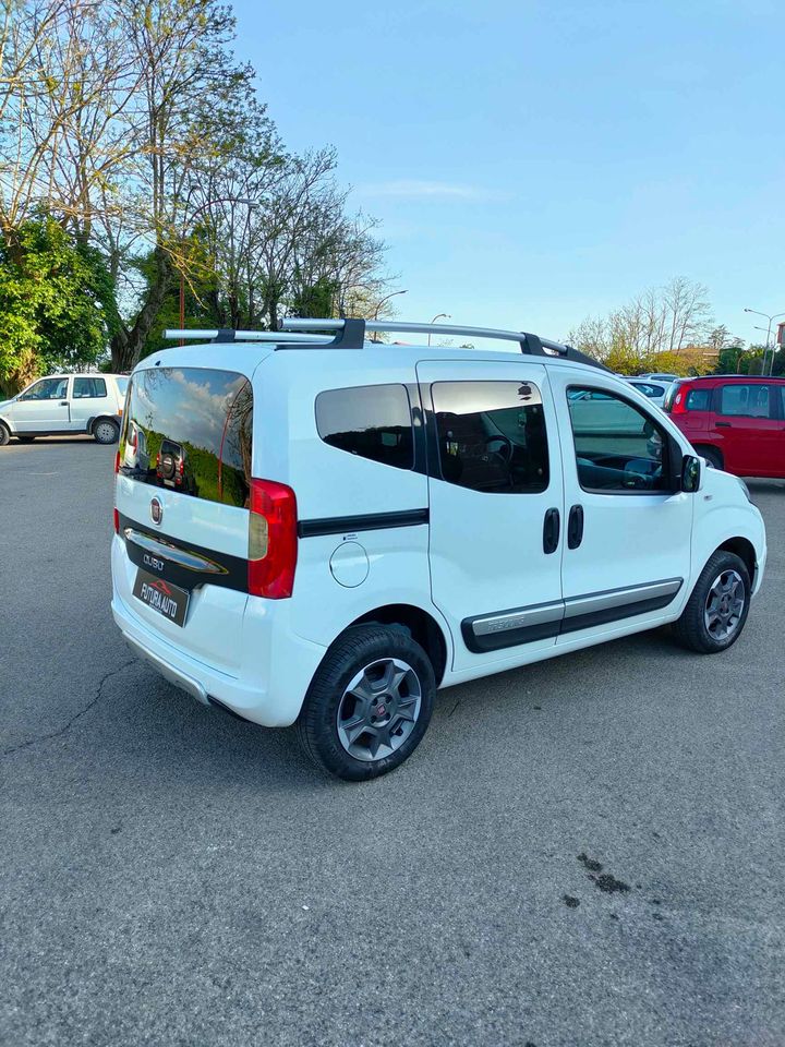 Fiat Qubo Trekking 1.3 Multijet