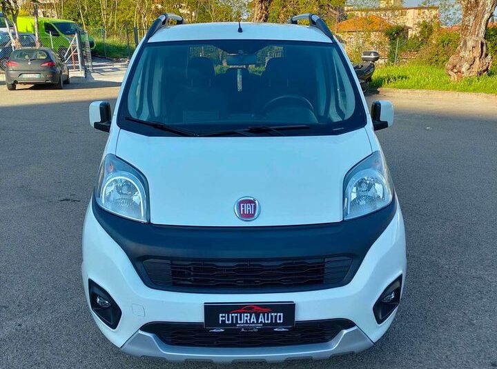 Fiat Qubo Trekking 1.3 Multijet