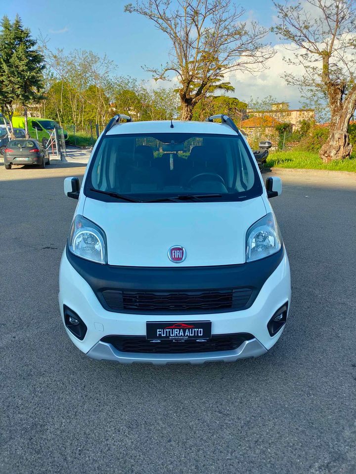 Fiat Qubo Trekking 1.3 Multijet