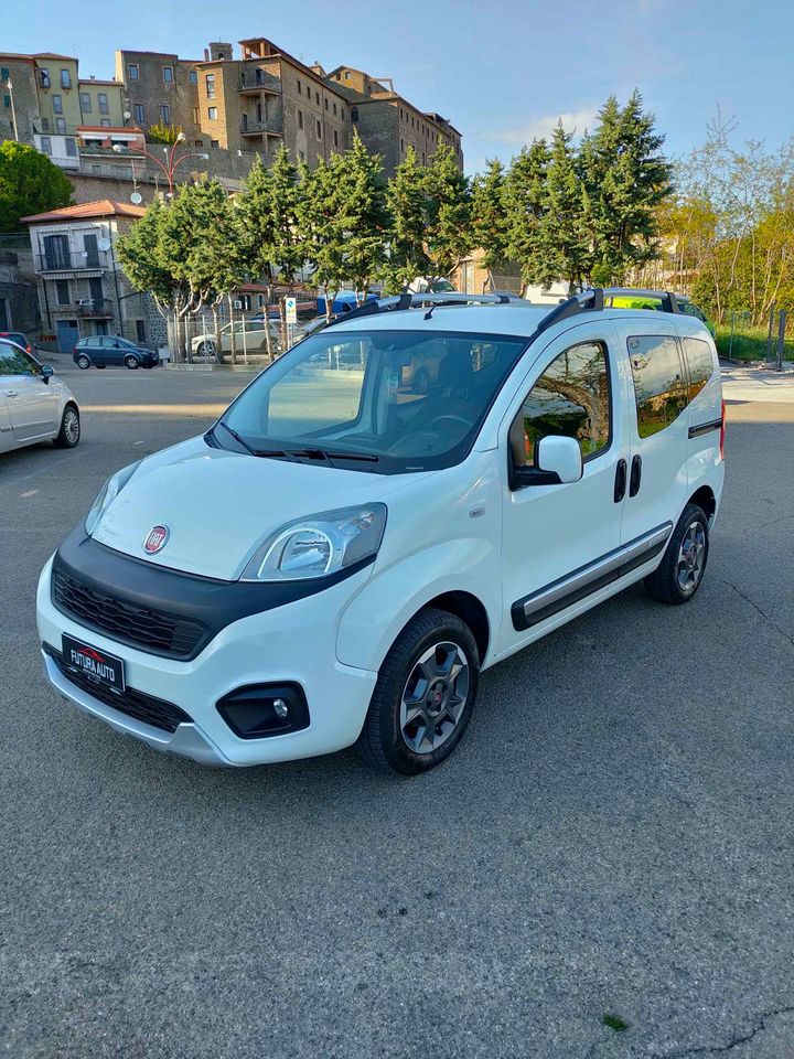 Fiat Qubo Trekking 1.3 Multijet