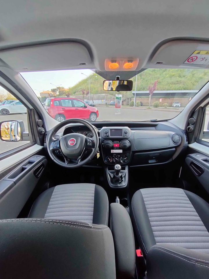 Fiat Qubo Trekking 1.3 Multijet