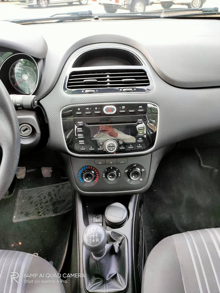 Fiat Punto Evo 1.3 Multijet