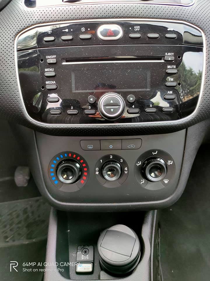 Fiat Punto Evo 1.3 Multijet