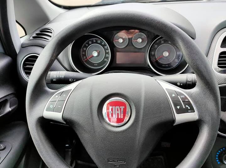 Fiat Punto Evo 1.3 Multijet