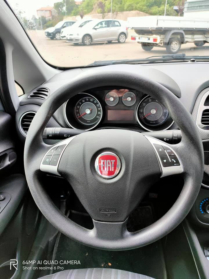 Fiat Punto Evo 1.3 Multijet